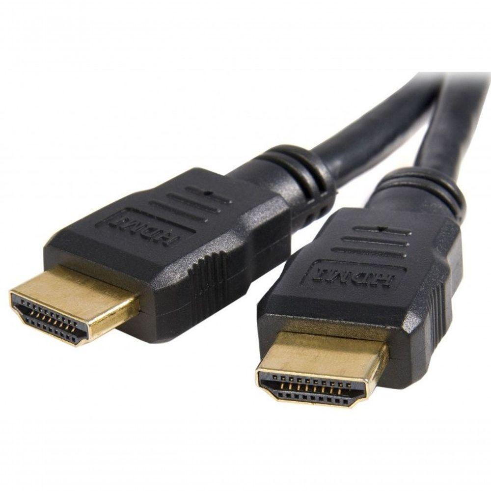 Cabo Hdmi Gold 1.4 - 4k Ultrahd 19p 1.8m - 1
