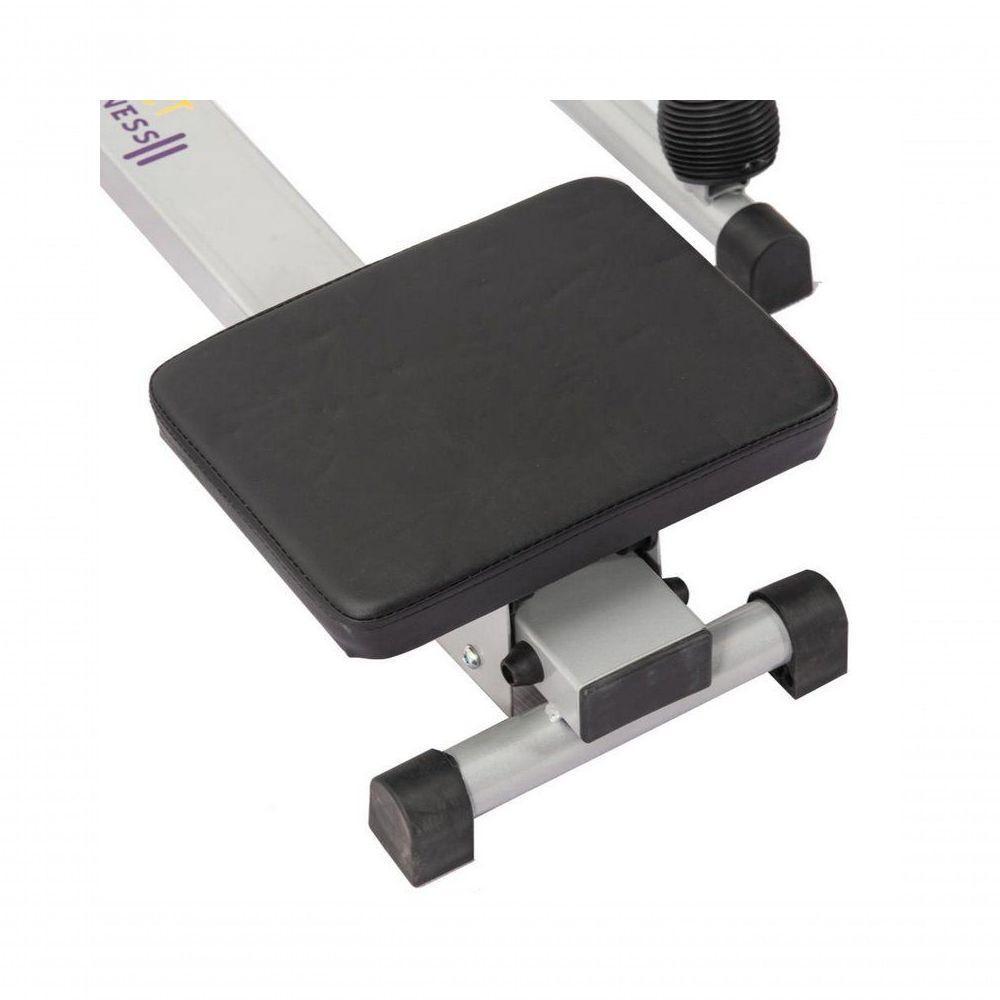 Aparelho Remador Wct Fitness 44206 Preto . - 2