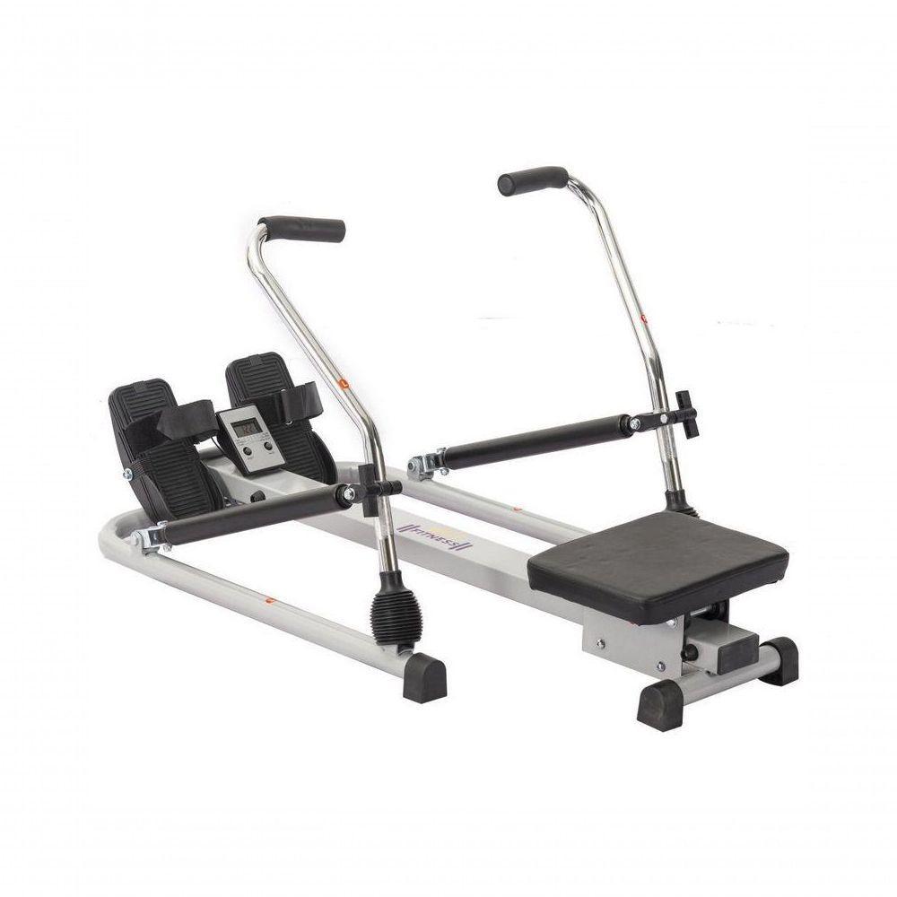 Aparelho Remador Wct Fitness 44206 Preto . - 7