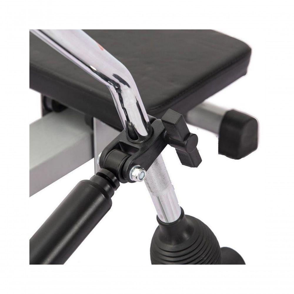 Aparelho Remador Wct Fitness 44206 Preto . - 8