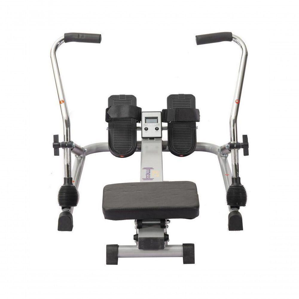 Aparelho Remador Wct Fitness 44206 Preto . - 9