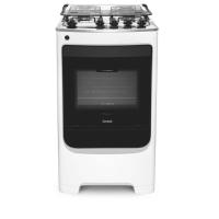 Fogão 4 Bocas Cf04nab Consul Branco Bivolt - 2