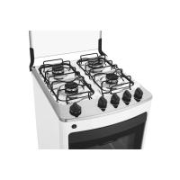 Fogão 4 Bocas Cf04nab Consul Branco Bivolt - 9