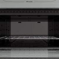 Fogão Mueller Titânio 5 Bocas Com Mesa De Vidro E Acendimento Mfv5bb - 6