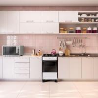 Fogão Mueller Branco 4 Bocas Com Mesa De Vidro E Acendimento Mfv4bb - 8