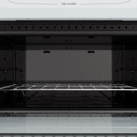 Fogão Mueller Branco 5 Bocas Com Mesa De Vidro E Acendimento Mfv5bb - 2