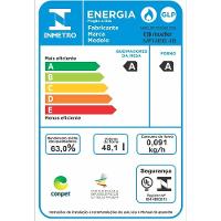 Fogão Mueller 4 Bocas Titânio Com Acendimento Automático Mfi4bb - 5