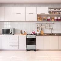 Fogão Mueller Titânio 4 Bocas Com Mesa De Vidro E Acendimento Mfv4bb - 7