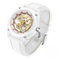 Relógio De Pulso De Quartzotop 50m à Prova D\'água, 3235 Laranja - 1