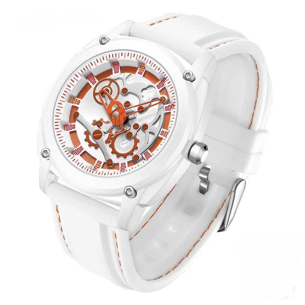 Relógio De Pulso De Quartzotop 50m à Prova D\'água, 3235 Vermelho - 1