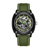 Relógio De Pulso De Quartzotop 50m à Prova D\'água, 3235 Verde - 3