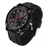 Relógio De Pulso De Quartzotop 50m à Prova D\'água, 3235 Preto - 1