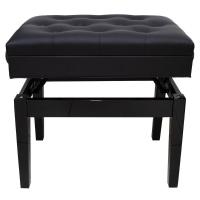 Banco De Piano Com Regulagem Ba 3 Preto Alan [f097] - 7