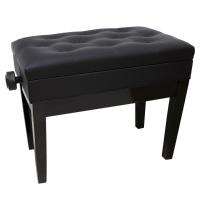 Banco De Piano Com Regulagem Ba 3 Preto Alan [f097] - 8