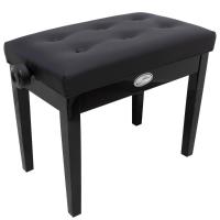 Banco De Piano Com Regulagem Ba 5 Preto Alan [f097] - 3