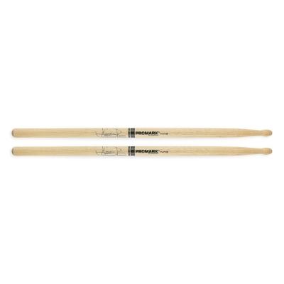 Baqueta Alexandre Aposan 747b Hickory (par) Promark Artist S [f035]
