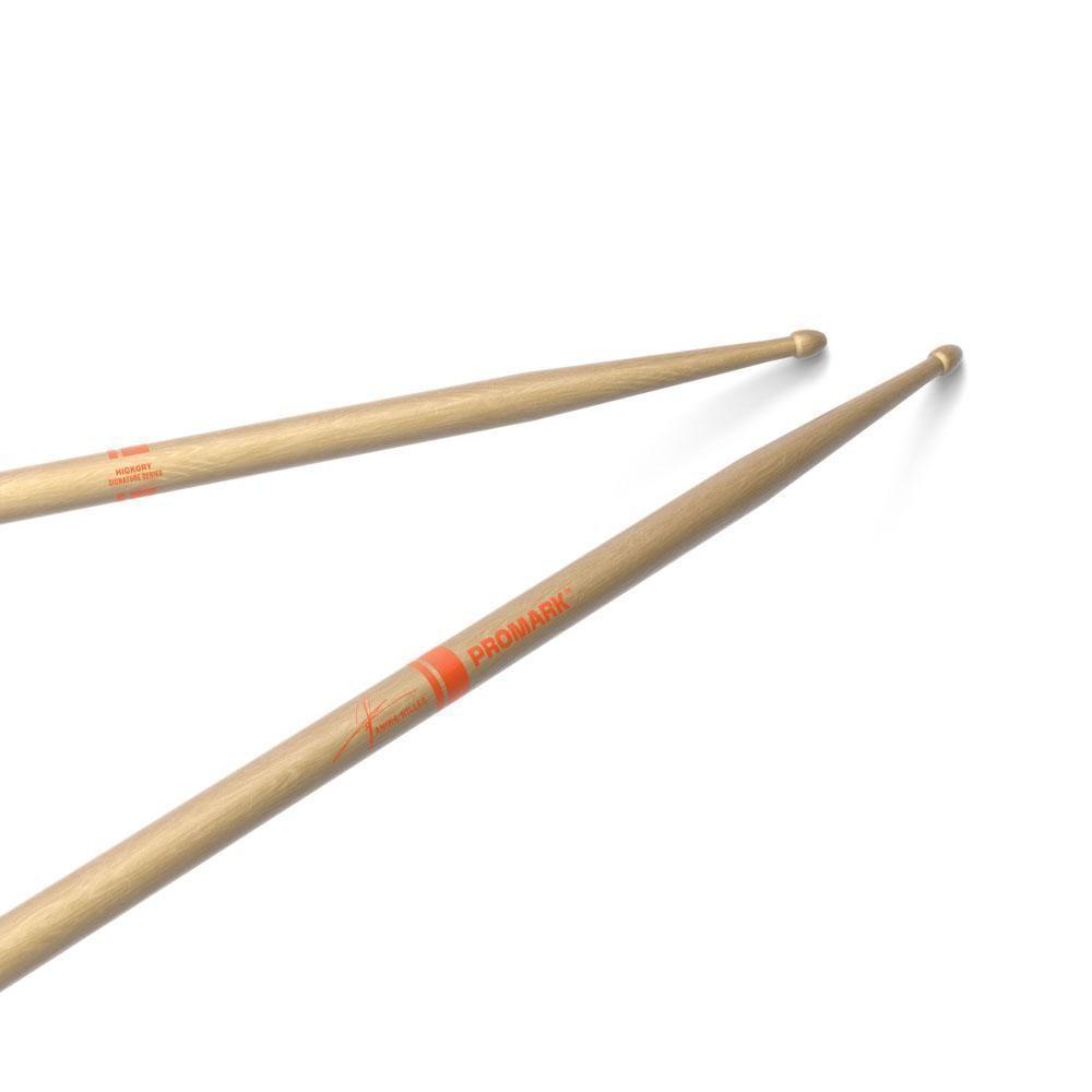 Baqueta Anika Nilles Hickory (par) Promark Artist Series [f035] - 1