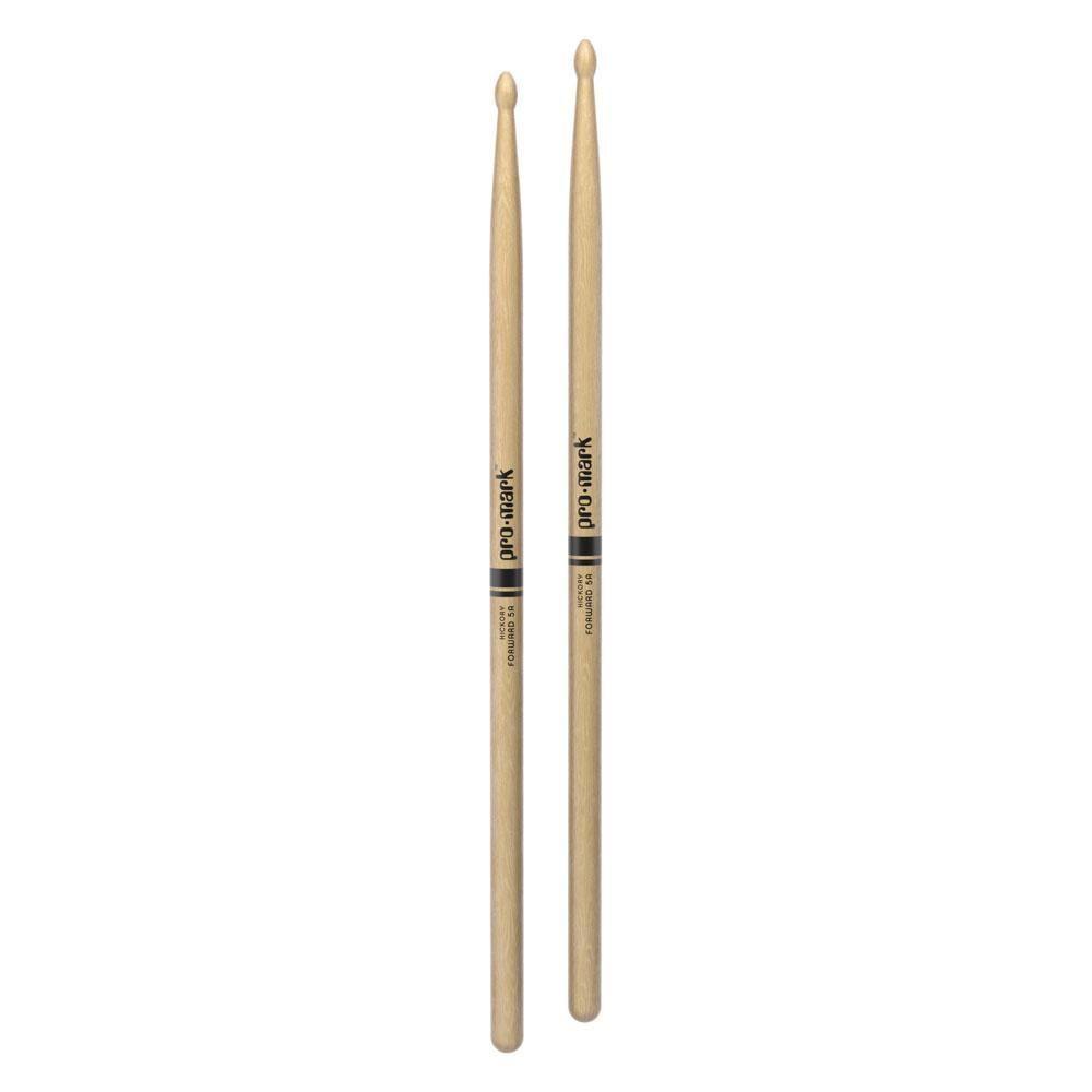 Baqueta Forward 5a (par) Promark American Hickory Tx5aw [f035] - 3