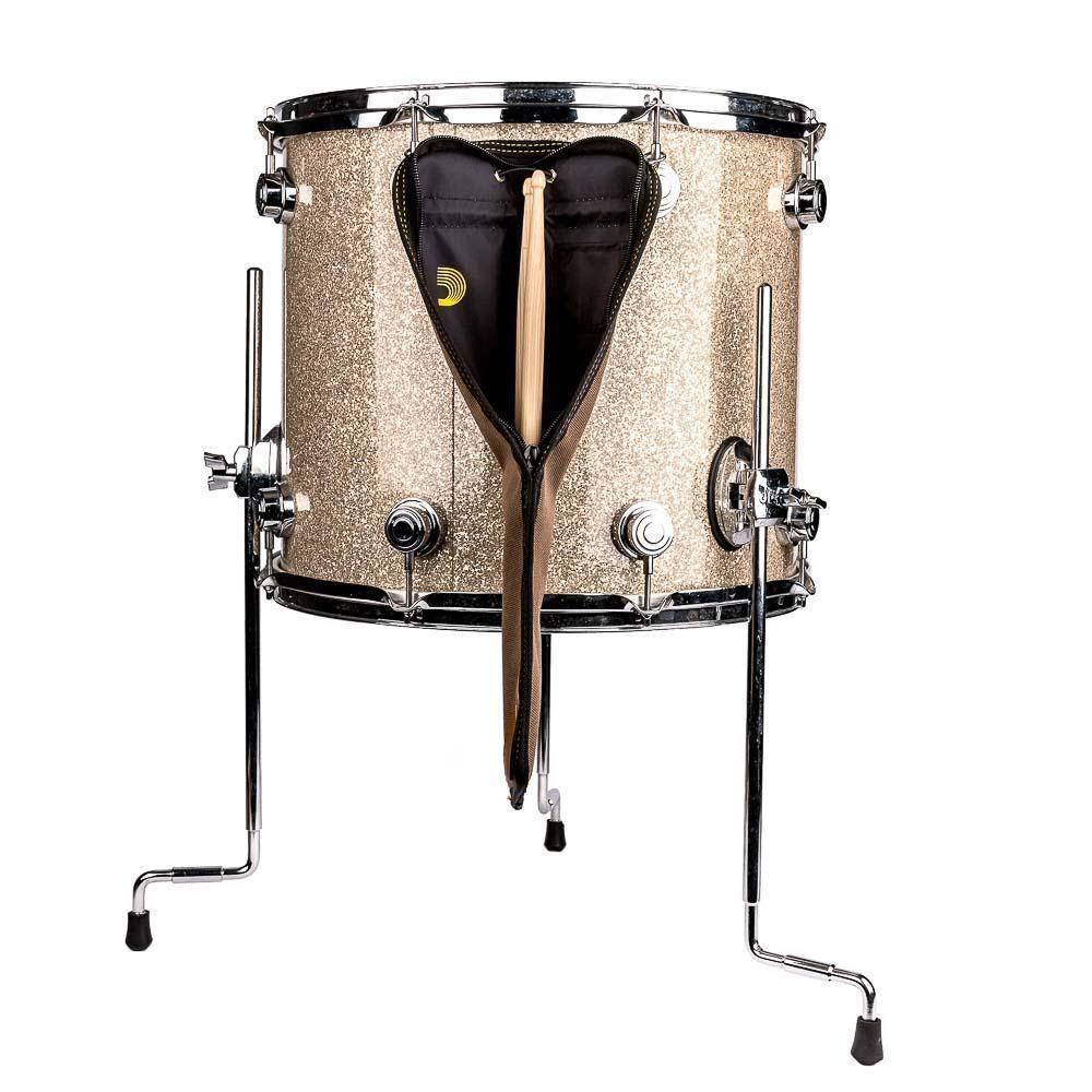 Bag Para Baquetas Até 4 Pares Sliver Essentials Promark Sesb [f035] - 1