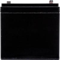 Bateria Estacionária Selada 12v 12ah Vrla Up12120 Unipower [f002] - 6