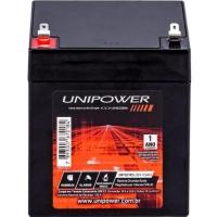 Bateria Estacionária Selada 12v 4,5ah Vrla Up1245 Unipower [f002] - 3