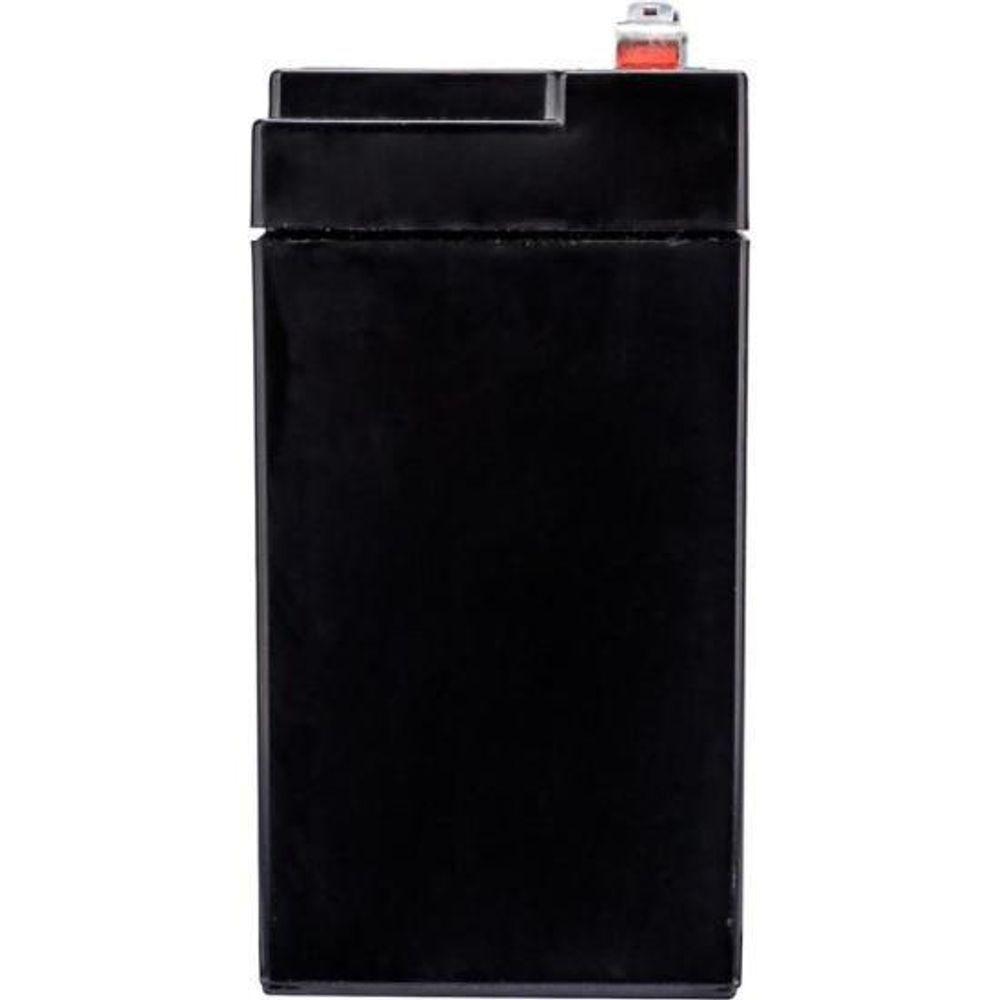 Bateria Estacionária Selada 6v 12ah Vrla Up6120 Unipower [f002] - 4