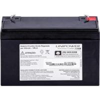 Bateria Estacionária Selada 6v 12ah Vrla Up6120 Unipower [f002] - 2