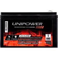 Bateria Selada 12v 4ah Up12 Alarme Unipower [f002] - 2
