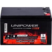 Bateria Selada 12v 4ah Up12 Alarme Unipower [f002] - 3