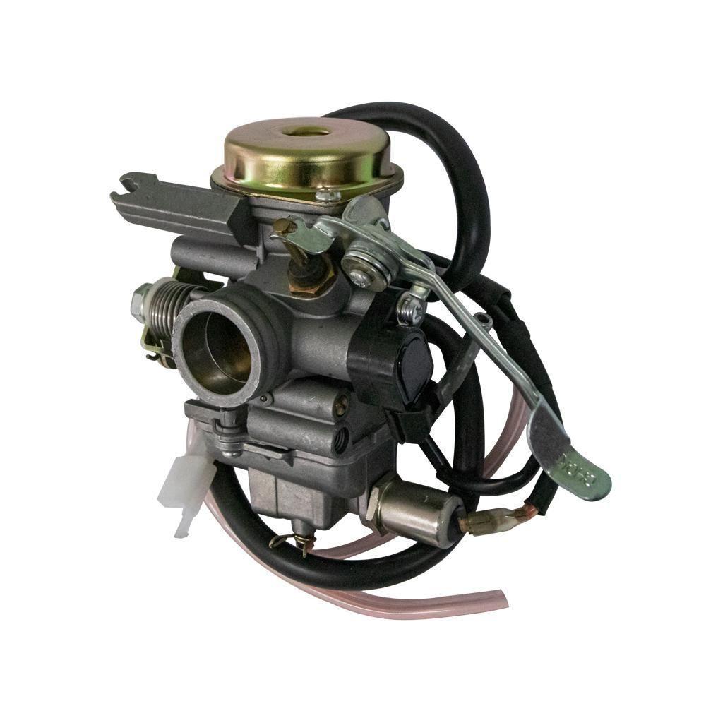 Carburador Completo Gp7 Ybr 125 09-10 [f016] - 1