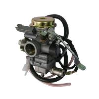 Carburador Completo Gp7 Ybr 125 09-10 [f016] - 1