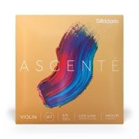 Encordoamento Violino Média D Addario Ascenté A310 4-4m [f035] - 2