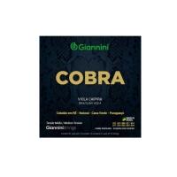 Encordoamento Viola Giannini Cobre Prateado Media Gesvm [f108] - 1