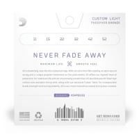 Encordoamento Violão Aço Revestido 11-52 D Addario Xsapb1152 [f035] - 2