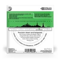 Encordoamento Violão Aço 09-45 Corda Extra D Addario Ez890-b [f035] - 3