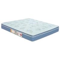 Colchão Casal Espuma D45  Sleep Max Euro Pillow (138x188x25) - Castor - 1