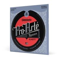 Encordoamento Violão Nylon D Addario Proarté Dynacore Ej45tt [f035] - 1