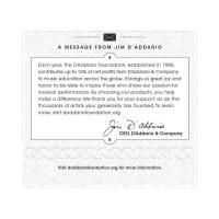 Encordoamento Violão Nylon D Addario Proarté Dynacore Ej45tt [f035] - 2