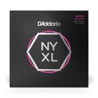 Encordoamento Para Baixo 5c 45-130 D Addario Nyxl45130 [f035] - 6