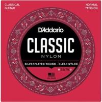 Encordoamento Para Violão D Addario Ej27n Nylon .028 [f002] - 1