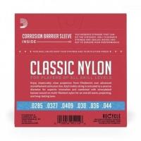 Encordoamento Para Violão D Addario Ej27h Nylon .028 [f002] - 2