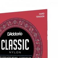 Encordoamento Para Violão D Addario Ej27h Nylon .028 [f002] - 4