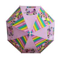 Guarda Chuva Sombrinha Auto Infantil 48cm Divertida Minnie - 3
