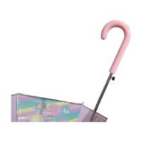 Guarda Chuva Sombrinha Auto Infantil 48cm Divertida Minnie - 5