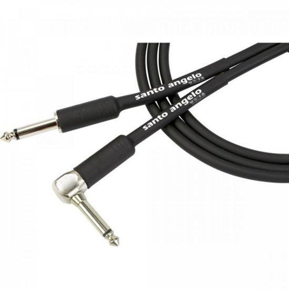 Cabo Para Instrumetnos P10 X P10 90º 4,57m Angel L Santo Angelo [f002] - 2
