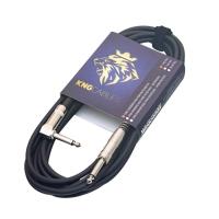 Cabos Para Instrumentos Com Cachimbo P10 P10 5 Metros Gtc-05 Kng Wireconex [f108] - 1