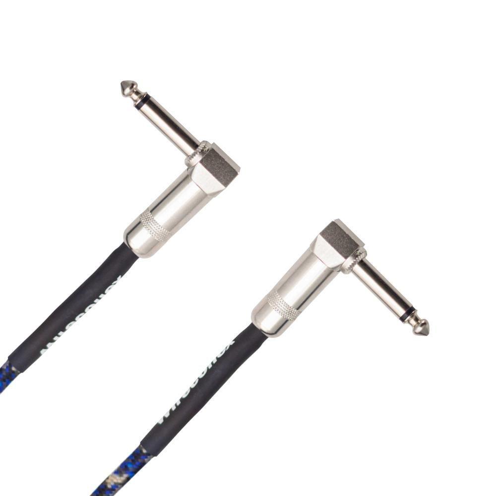 Cabo Para Pedal Textil Pedtx-0,25 Wireconex [f108] - 3