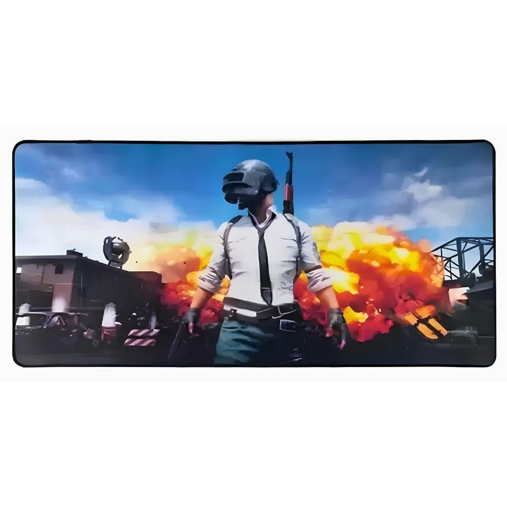 Mouse Pad Gamer Extra Grande 700x350x3 Exbom Mp-7035c30 - 1