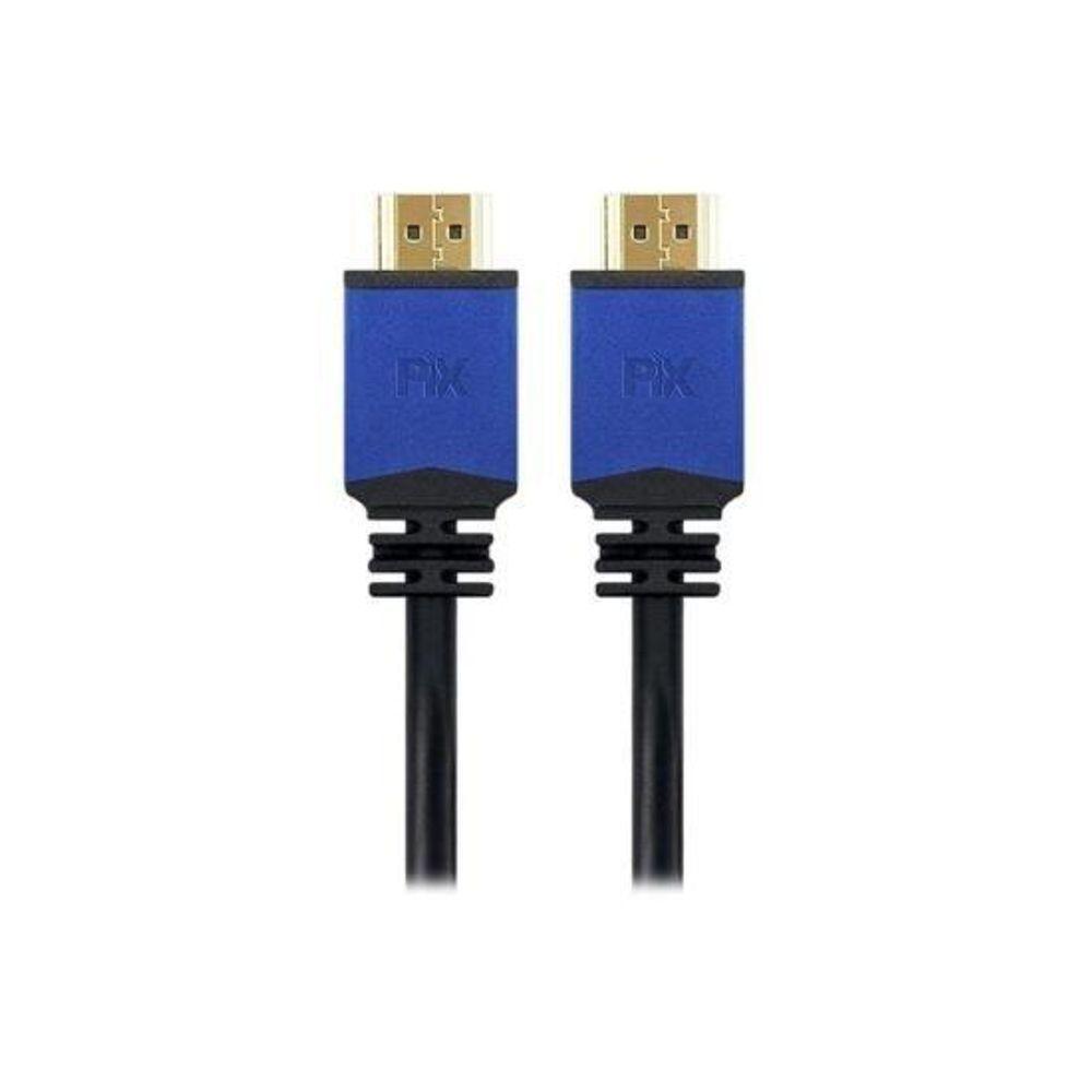 Cabo Hdmi 2.0 4k 19p Com Filtro 20m Pix [f002] - 3