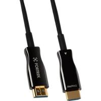 Cabo Hdmi Fibra óptica 4k Fk784c 40m Fortrek [f002] - 3